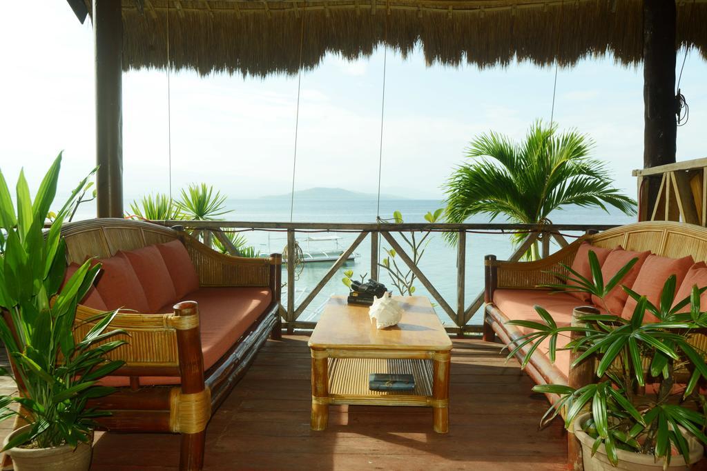 Sampaguita Resort Moalboal Exterior foto